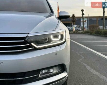 Фольксваген Пассат 2016 в Радомышле на Automoto.ua Серый Фольксваген Пассат, объемом двигателя 1.97 л и пробегом 286 тыс. км за 14500 $, фото 17 на Automoto.ua