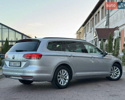 Серый Фольксваген Пассат, объемом двигателя 2 л и пробегом 267 тыс. км за 13950 $, фото 96 на Automoto.ua