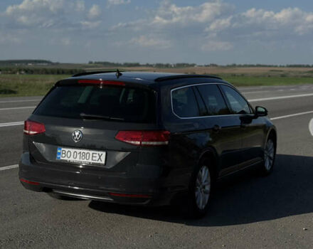 Сірий Фольксваген Пассат, об'ємом двигуна 1.97 л та пробігом 265 тис. км за 13999 $, фото 7 на Automoto.ua