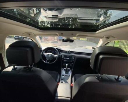 Серый Фольксваген Пассат, объемом двигателя 1.97 л и пробегом 267 тыс. км за 19000 $, фото 41 на Automoto.ua