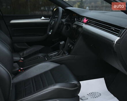 Серый Фольксваген Пассат, объемом двигателя 2 л и пробегом 260 тыс. км за 17600 $, фото 55 на Automoto.ua