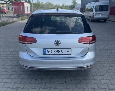 Сірий Фольксваген Пассат, об'ємом двигуна 1.97 л та пробігом 311 тис. км за 14800 $, фото 7 на Automoto.ua