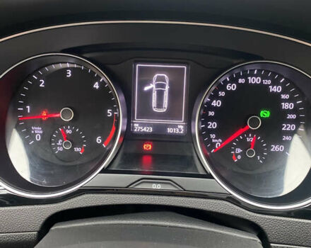 Серый Фольксваген Пассат, объемом двигателя 1.97 л и пробегом 275 тыс. км за 15800 $, фото 18 на Automoto.ua