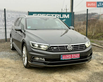 Сірий Фольксваген Пассат, об'ємом двигуна 2 л та пробігом 290 тис. км за 18850 $, фото 8 на Automoto.ua