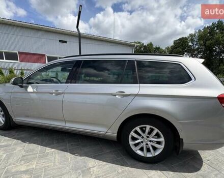 Сірий Фольксваген Пассат, об'ємом двигуна 1.6 л та пробігом 257 тис. км за 13300 $, фото 9 на Automoto.ua