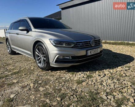 Фольксваген Пассат 2016 в Самборе на Automoto.ua Серый Фольксваген Пассат, объемом двигателя 2 л и пробегом 266 тыс. км за 15900 $, фото 10 на Automoto.ua