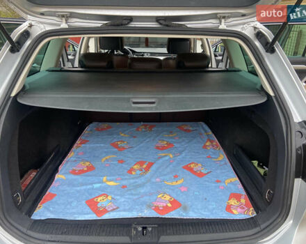 Серый Фольксваген Пассат, объемом двигателя 1.6 л и пробегом 320 тыс. км за 13500 $, фото 9 на Automoto.ua