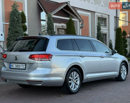 Серый Фольксваген Пассат, объемом двигателя 2 л и пробегом 267 тыс. км за 13950 $, фото 48 на Automoto.ua