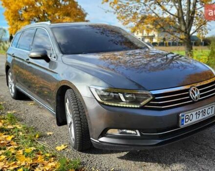 Фольксваген Пассат 2016 в Коломые на Automoto.ua Серый Фольксваген Пассат, объемом двигателя 1.97 л и пробегом 330 тыс. км за 14950 $, фото 13 на Automoto.ua