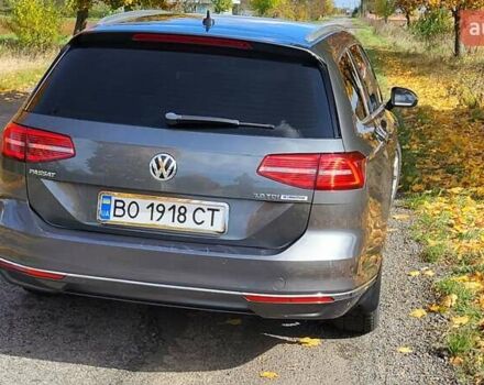 Фольксваген Пассат 2016 в Коломые на Automoto.ua Серый Фольксваген Пассат, объемом двигателя 1.97 л и пробегом 330 тыс. км за 14950 $, фото 22 на Automoto.ua