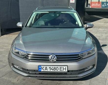 Сірий Фольксваген Пассат, об'ємом двигуна 1.6 л та пробігом 264 тис. км за 15800 $, фото 16 на Automoto.ua