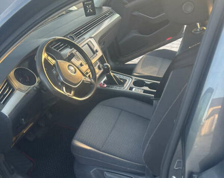 Серый Фольксваген Пассат, объемом двигателя 1.6 л и пробегом 216 тыс. км за 13100 $, фото 13 на Automoto.ua