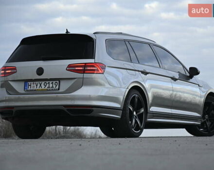 Сірий Фольксваген Пассат, об'ємом двигуна 1.97 л та пробігом 260 тис. км за 18599 $, фото 24 на Automoto.ua