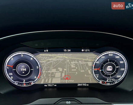 Сірий Фольксваген Пассат, об'ємом двигуна 1.6 л та пробігом 260 тис. км за 13999 $, фото 52 на Automoto.ua