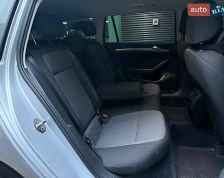 Сірий Фольксваген Пассат, об'ємом двигуна 1.97 л та пробігом 250 тис. км за 15490 $, фото 8 на Automoto.ua