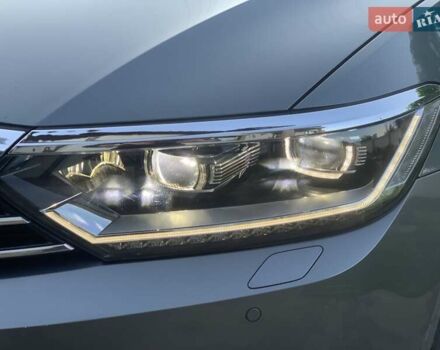 Серый Фольксваген Пассат, объемом двигателя 1.97 л и пробегом 231 тыс. км за 16000 $, фото 3 на Automoto.ua