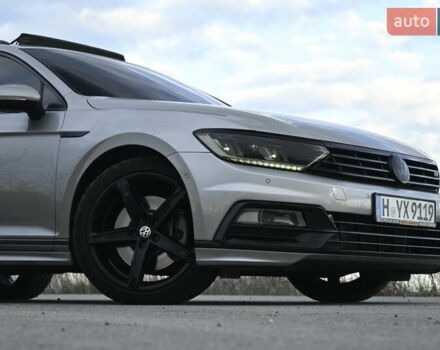 Серый Фольксваген Пассат, объемом двигателя 2 л и пробегом 260 тыс. км за 17600 $, фото 5 на Automoto.ua