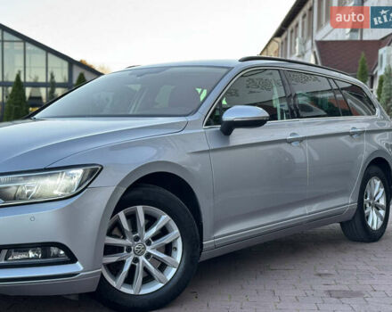 Серый Фольксваген Пассат, объемом двигателя 2 л и пробегом 267 тыс. км за 13950 $, фото 83 на Automoto.ua