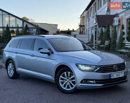 Серый Фольксваген Пассат, объемом двигателя 2 л и пробегом 267 тыс. км за 13950 $, фото 55 на Automoto.ua