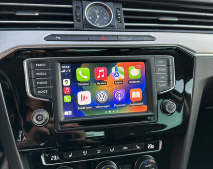 Серый Фольксваген Пассат, объемом двигателя 2 л и пробегом 220 тыс. км за 17999 $, фото 36 на Automoto.ua