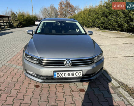 Сірий Фольксваген Пассат, об'ємом двигуна 2 л та пробігом 272 тис. км за 15700 $, фото 26 на Automoto.ua