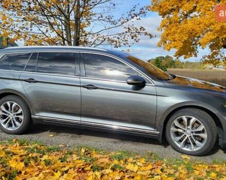 Фольксваген Пассат 2016 в Коломые на Automoto.ua Серый Фольксваген Пассат, объемом двигателя 1.97 л и пробегом 330 тыс. км за 14950 $, фото 15 на Automoto.ua