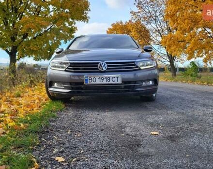 Фольксваген Пассат 2016 в Коломые на Automoto.ua Серый Фольксваген Пассат, объемом двигателя 1.97 л и пробегом 330 тыс. км за 14950 $, фото 9 на Automoto.ua