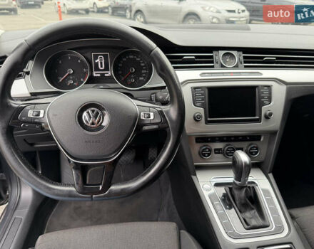 Сірий Фольксваген Пассат, об'ємом двигуна 1.97 л та пробігом 312 тис. км за 13000 $, фото 19 на Automoto.ua