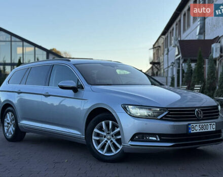 Серый Фольксваген Пассат, объемом двигателя 2 л и пробегом 267 тыс. км за 13950 $, фото 65 на Automoto.ua