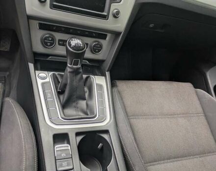 Серый Фольксваген Пассат, объемом двигателя 1.6 л и пробегом 290 тыс. км за 11499 $, фото 9 на Automoto.ua