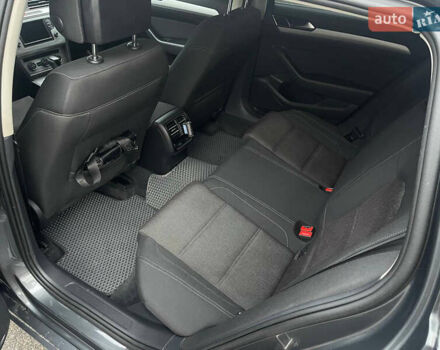 Сірий Фольксваген Пассат, об'ємом двигуна 1.97 л та пробігом 243 тис. км за 14900 $, фото 18 на Automoto.ua