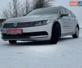 Серый Фольксваген Пассат, объемом двигателя 2 л и пробегом 182 тыс. км за 13900 $, фото 5 на Automoto.ua