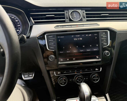 Сірий Фольксваген Пассат, об'ємом двигуна 1.97 л та пробігом 235 тис. км за 18200 $, фото 22 на Automoto.ua