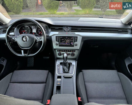 Серый Фольксваген Пассат, объемом двигателя 2 л и пробегом 267 тыс. км за 13950 $, фото 128 на Automoto.ua