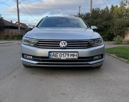 Серый Фольксваген Пассат, объемом двигателя 1.97 л и пробегом 271 тыс. км за 16000 $, фото 6 на Automoto.ua