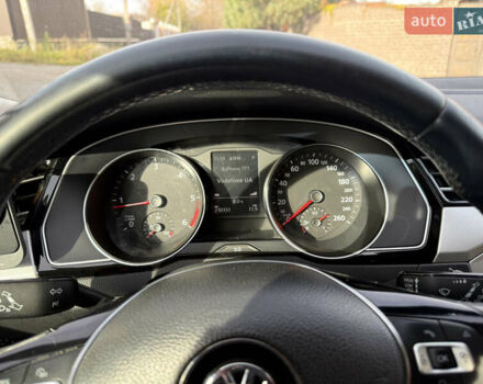 Серый Фольксваген Пассат, объемом двигателя 1.97 л и пробегом 211 тыс. км за 14900 $, фото 8 на Automoto.ua