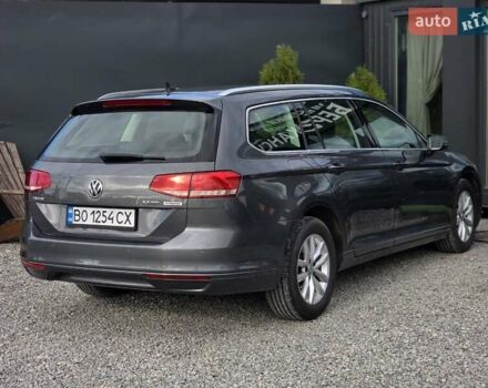 Сірий Фольксваген Пассат, об'ємом двигуна 2 л та пробігом 226 тис. км за 15499 $, фото 32 на Automoto.ua