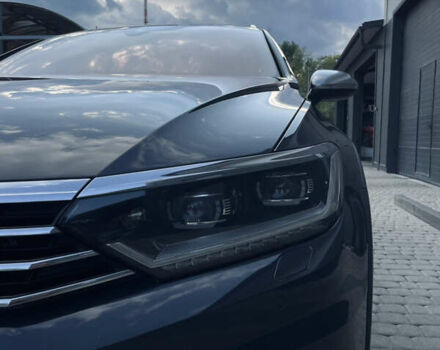 Сірий Фольксваген Пассат, об'ємом двигуна 1.97 л та пробігом 299 тис. км за 18999 $, фото 8 на Automoto.ua