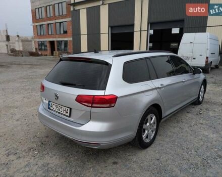 Серый Фольксваген Пассат, объемом двигателя 1.97 л и пробегом 320 тыс. км за 13400 $, фото 1 на Automoto.ua