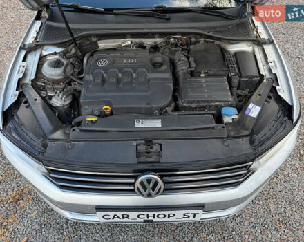 Серый Фольксваген Пассат, объемом двигателя 1.97 л и пробегом 380 тыс. км за 13500 $, фото 23 на Automoto.ua