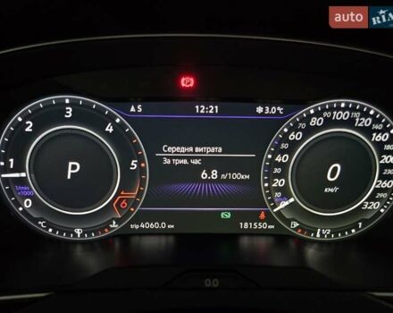 Серый Фольксваген Пассат, объемом двигателя 1.97 л и пробегом 198 тыс. км за 25000 $, фото 74 на Automoto.ua