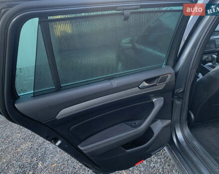 Сірий Фольксваген Пассат, об'ємом двигуна 2 л та пробігом 290 тис. км за 19700 $, фото 28 на Automoto.ua