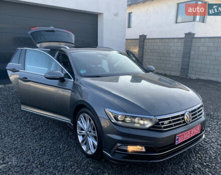 Сірий Фольксваген Пассат, об'ємом двигуна 2 л та пробігом 290 тис. км за 19700 $, фото 11 на Automoto.ua