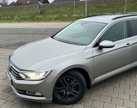 Сірий Фольксваген Пассат, об'ємом двигуна 1.97 л та пробігом 250 тис. км за 15200 $, фото 11 на Automoto.ua