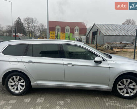 Серый Фольксваген Пассат, объемом двигателя 1.6 л и пробегом 320 тыс. км за 13500 $, фото 14 на Automoto.ua