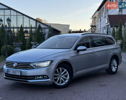 Серый Фольксваген Пассат, объемом двигателя 2 л и пробегом 267 тыс. км за 13950 $, фото 80 на Automoto.ua