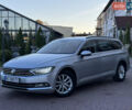 Серый Фольксваген Пассат, объемом двигателя 2 л и пробегом 267 тыс. км за 13950 $, фото 80 на Automoto.ua