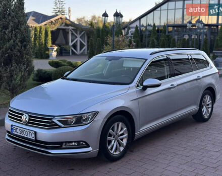 Серый Фольксваген Пассат, объемом двигателя 2 л и пробегом 267 тыс. км за 13950 $, фото 19 на Automoto.ua