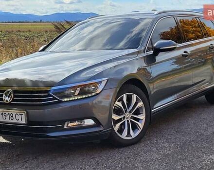 Фольксваген Пассат 2016 в Коломые на Automoto.ua Серый Фольксваген Пассат, объемом двигателя 1.97 л и пробегом 330 тыс. км за 14950 $, фото 4 на Automoto.ua