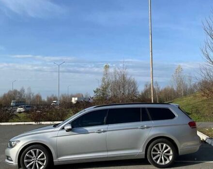 Серый Фольксваген Пассат, объемом двигателя 1.97 л и пробегом 212 тыс. км за 14499 $, фото 12 на Automoto.ua